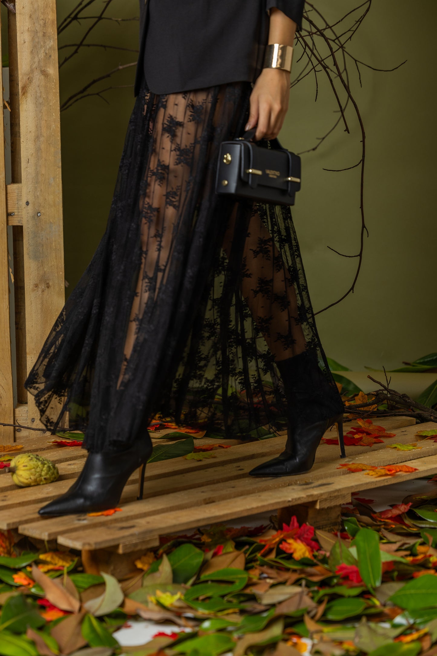 Saia Élégance Lumina