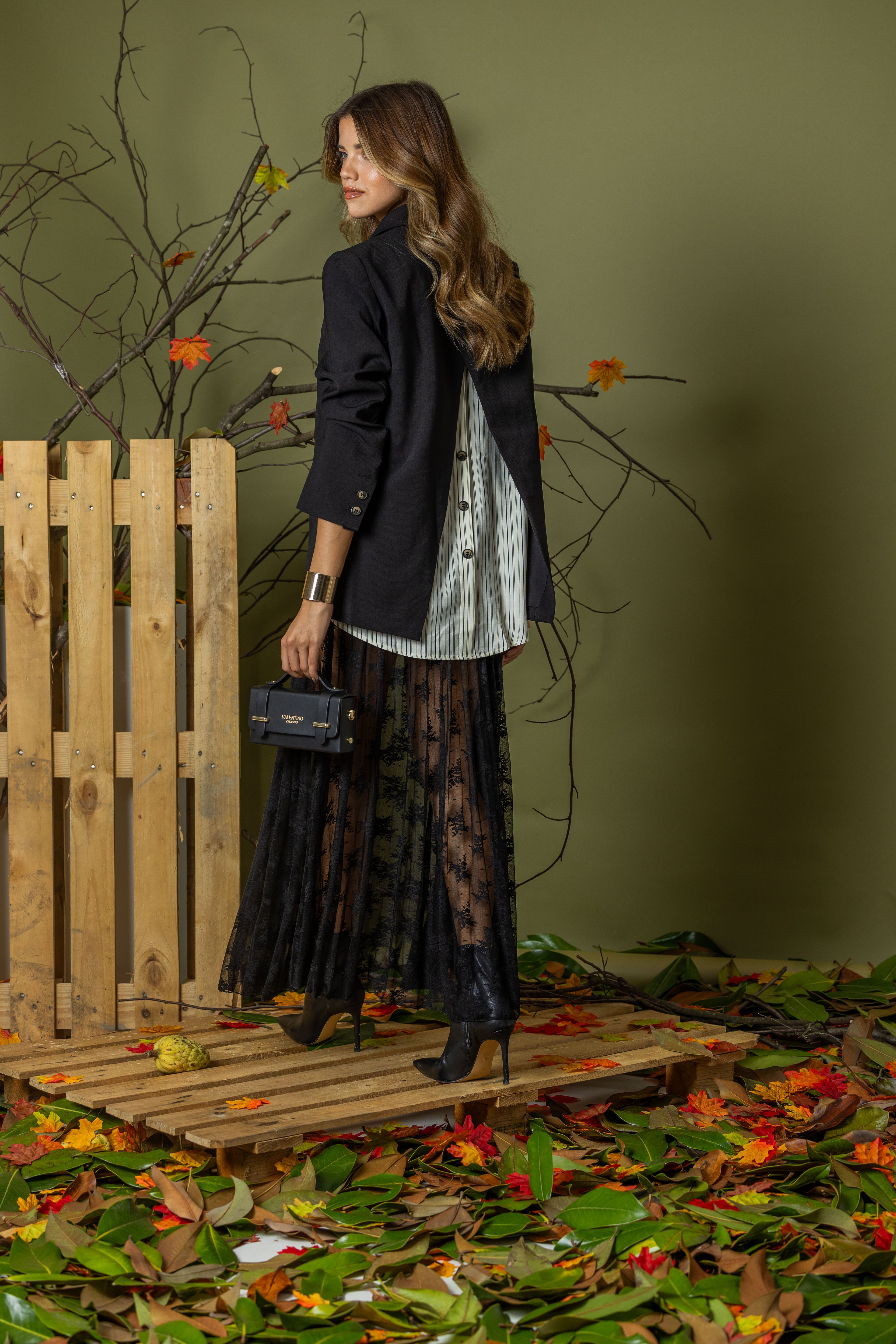 Blazer Illusion