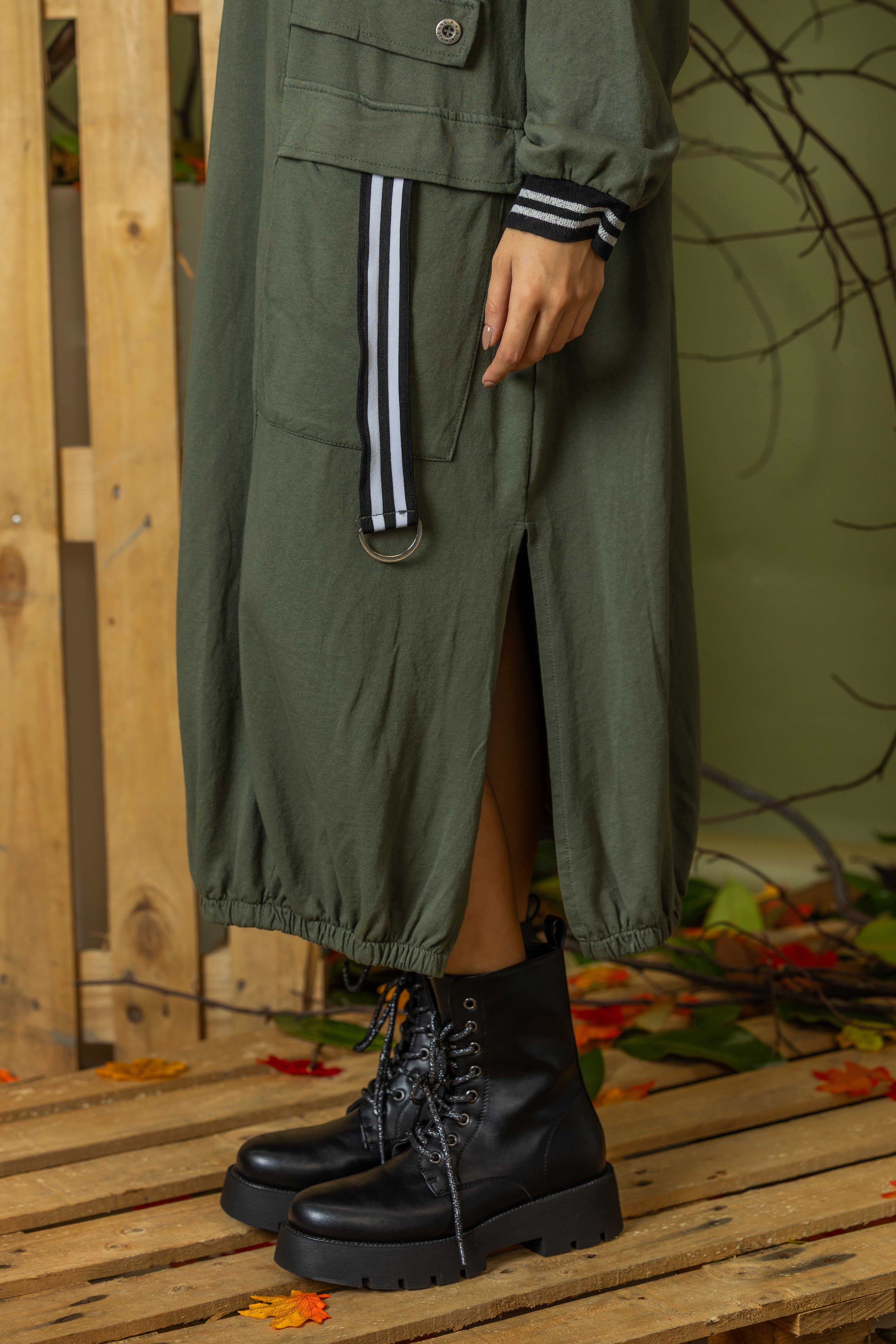 Bota Militar Shine