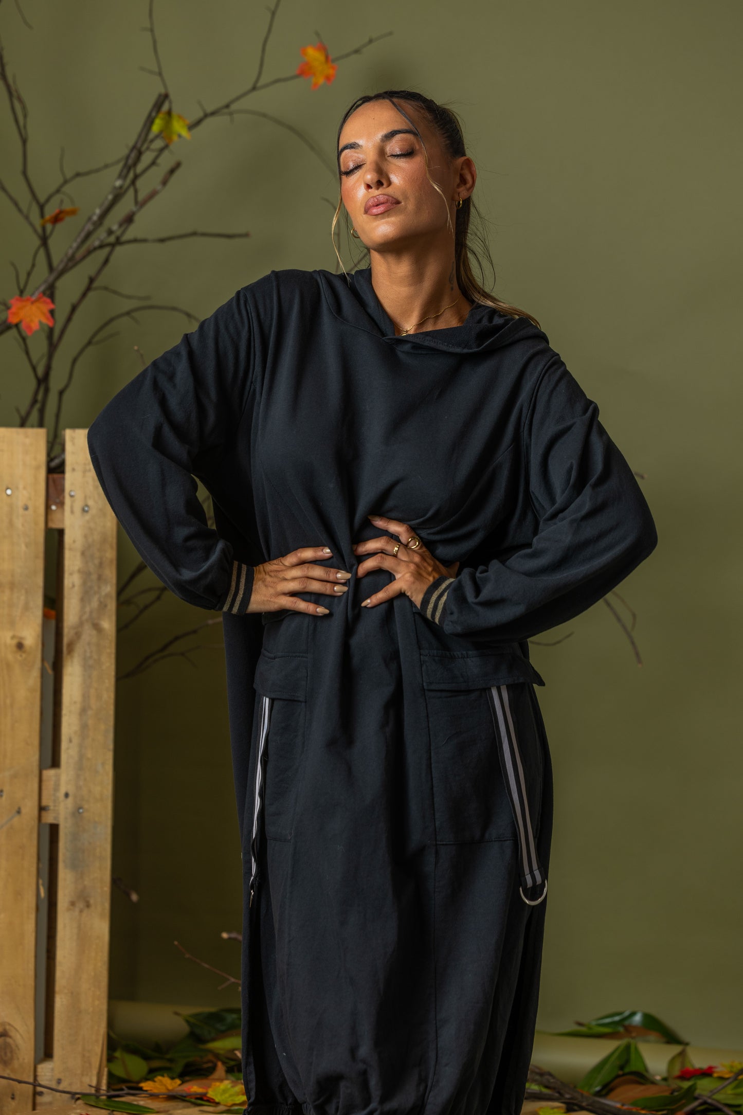 Vestido Casual Mickey Shine