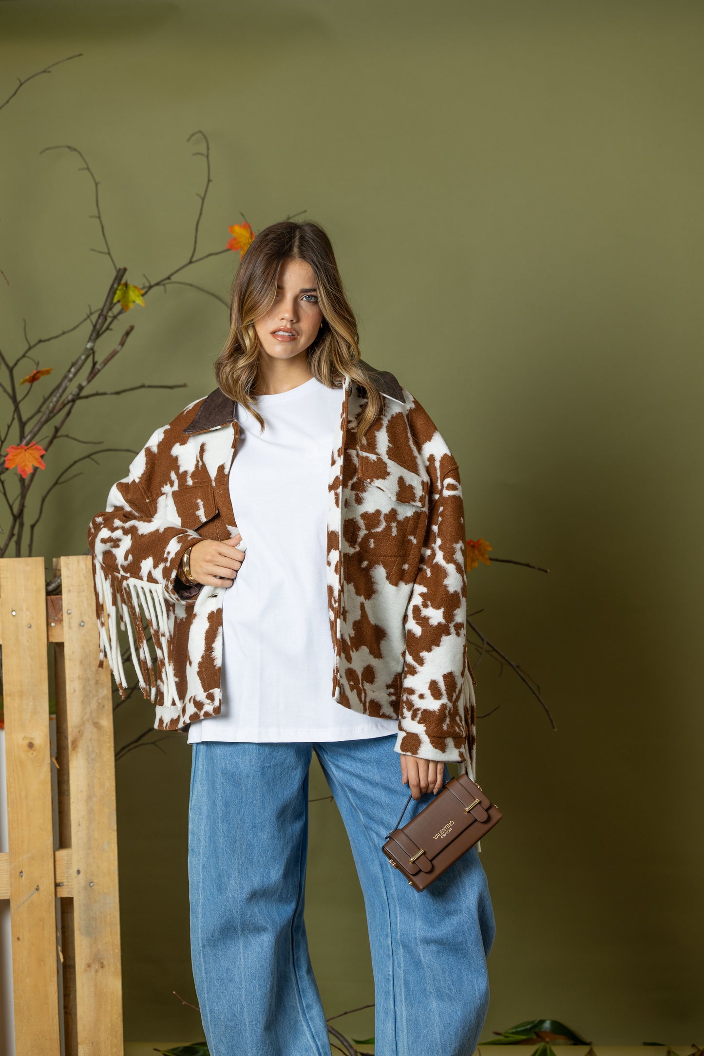 T-shirt Básica Lumina