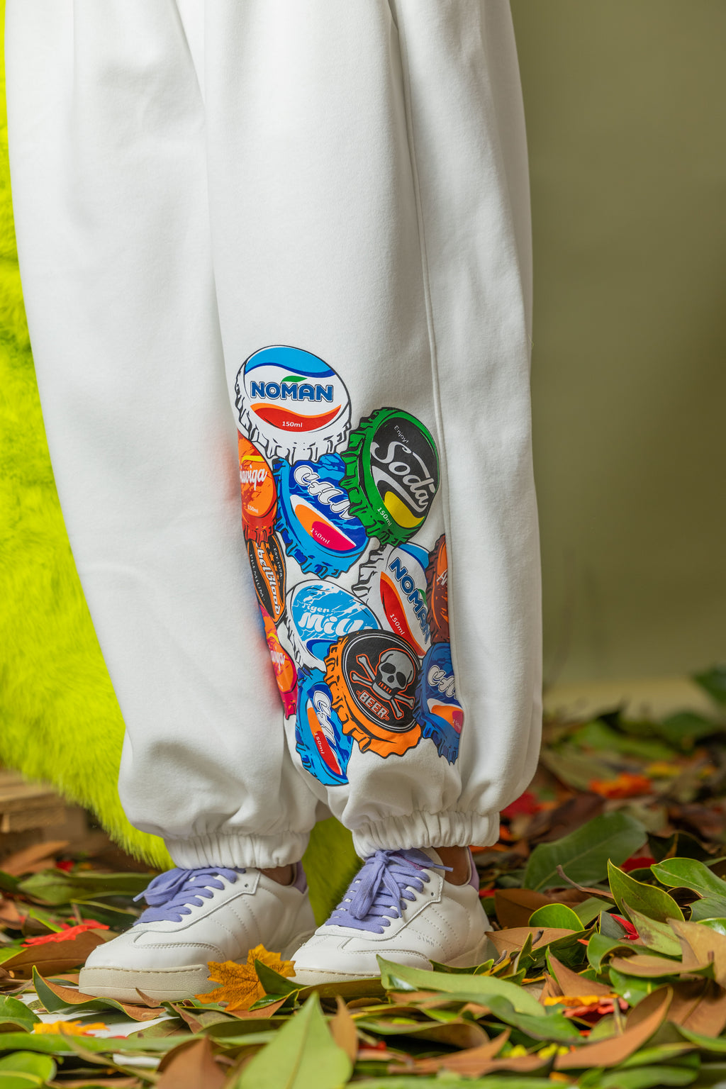 Conjunto Pop Soda