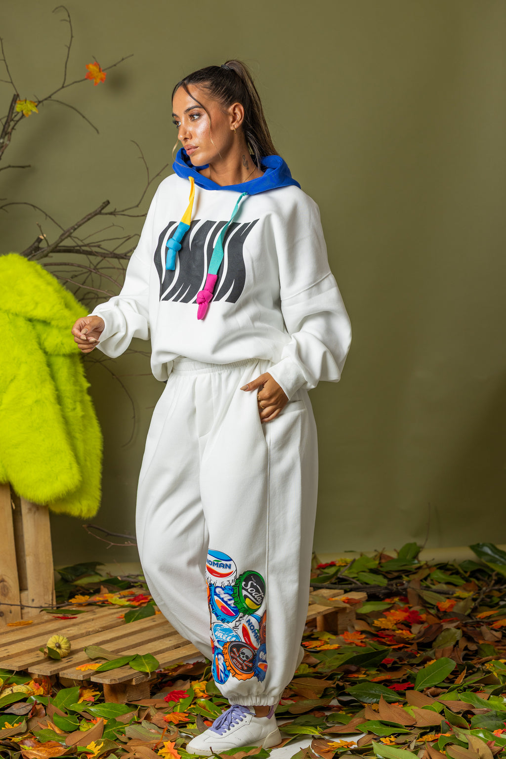 Conjunto Pop Soda