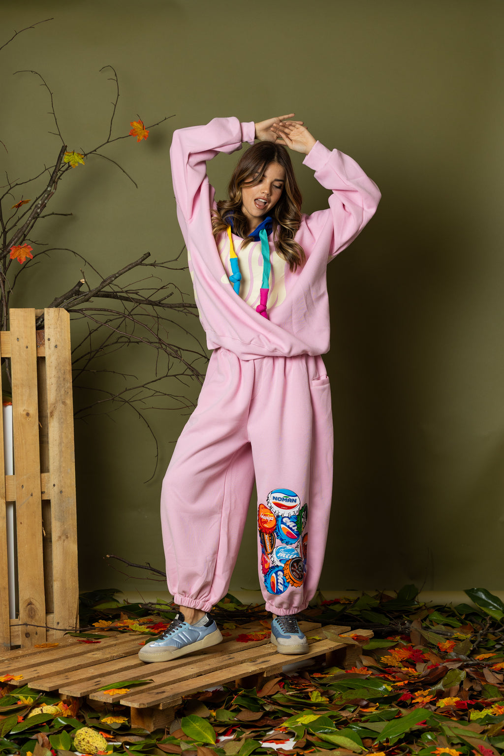 Conjunto Pop Soda