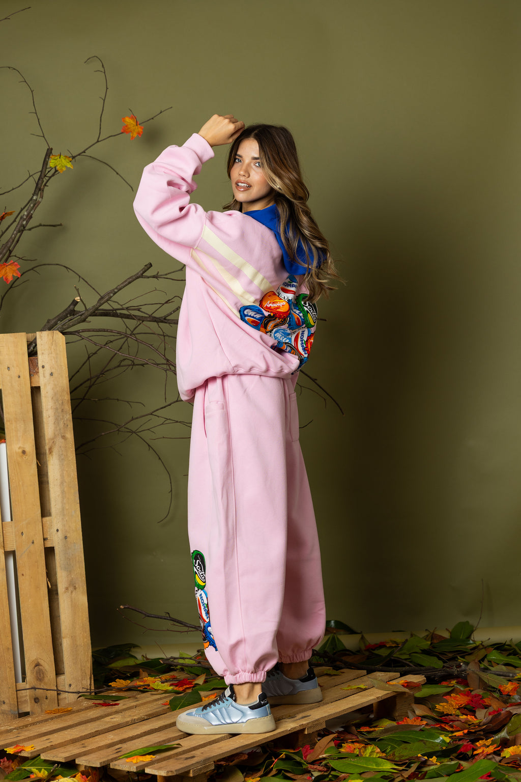 Conjunto Pop Soda