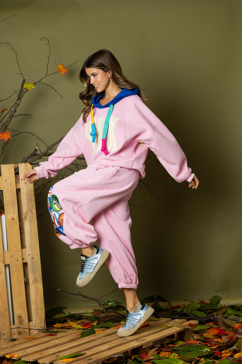 Conjunto Pop Soda