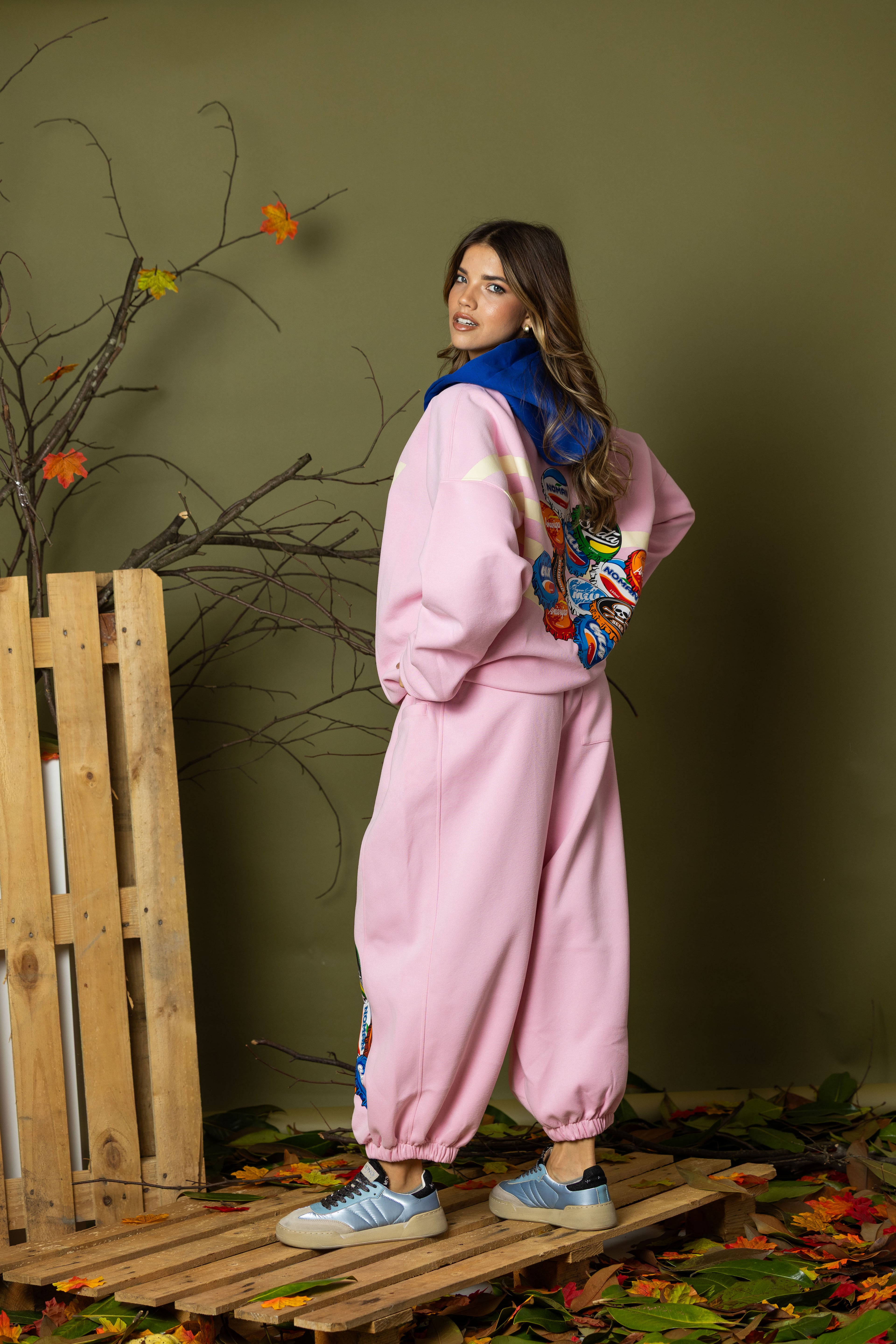 Conjunto Pop Soda