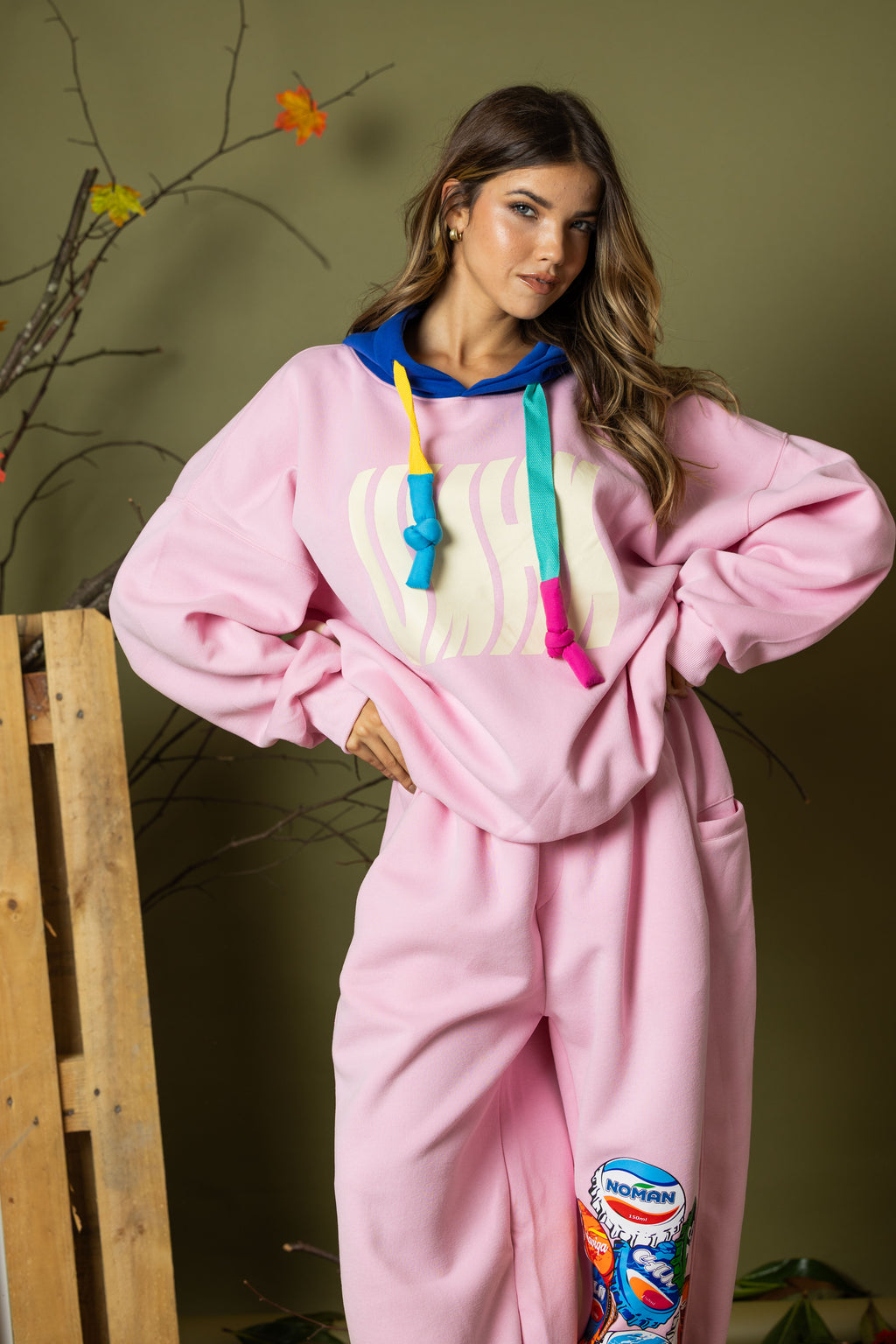 Conjunto Pop Soda