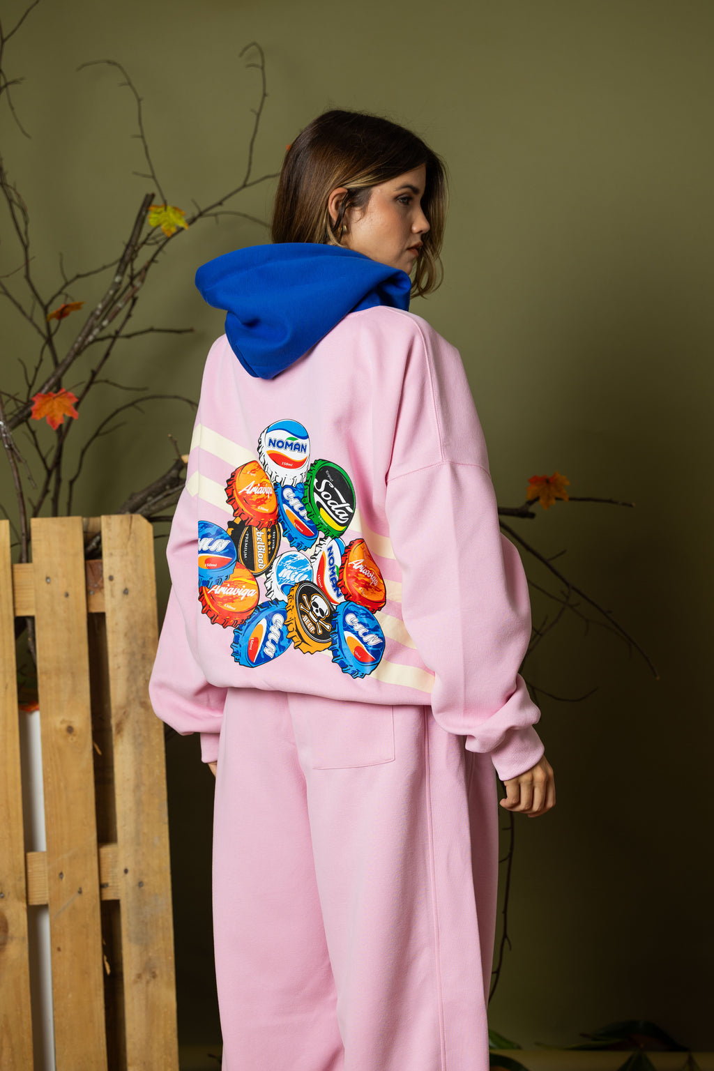 Conjunto Pop Soda