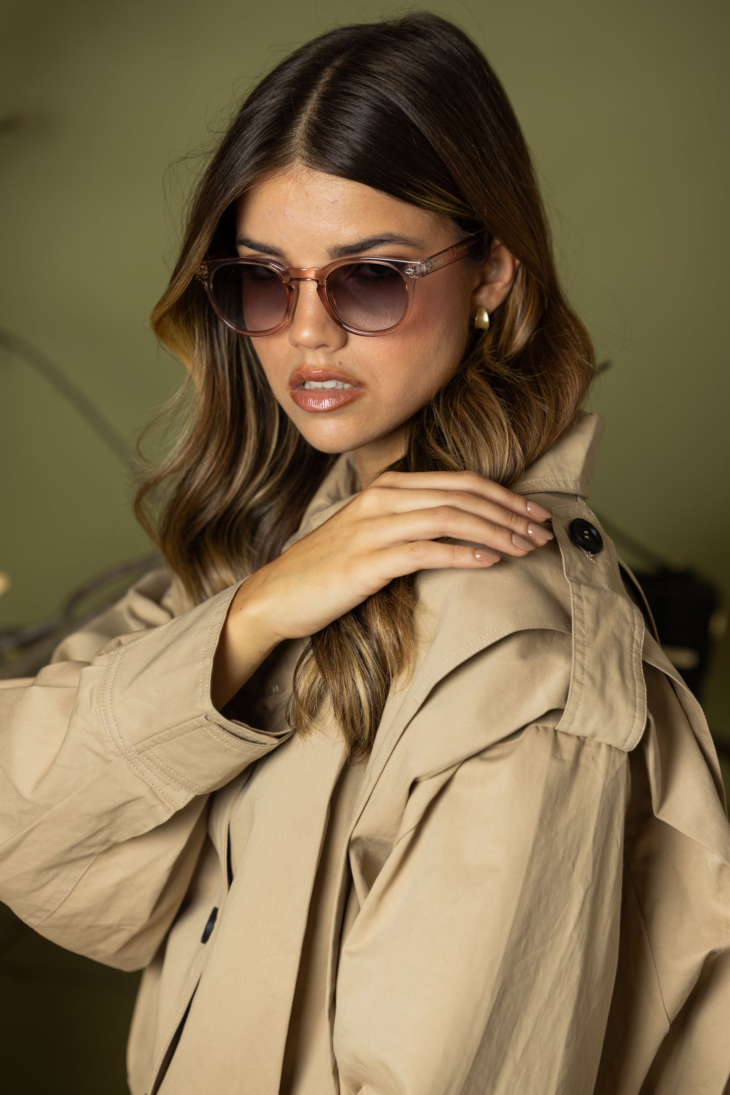 Hello! - Business Pink