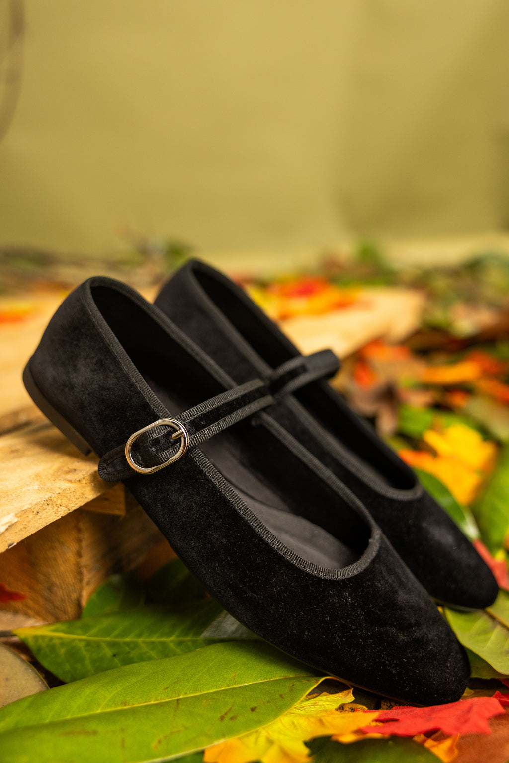 Mary Jean Shoes