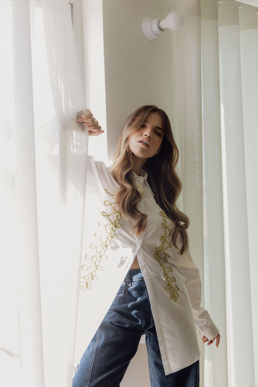 CAMISA VERSAILLES