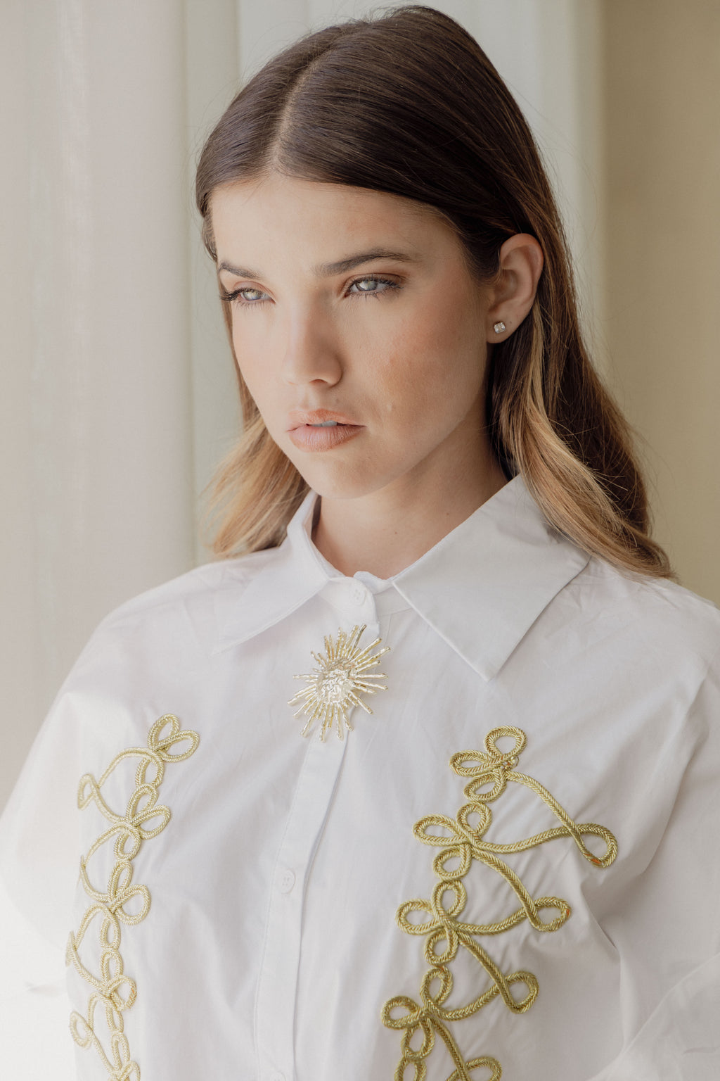 CAMISA VERSAILLES