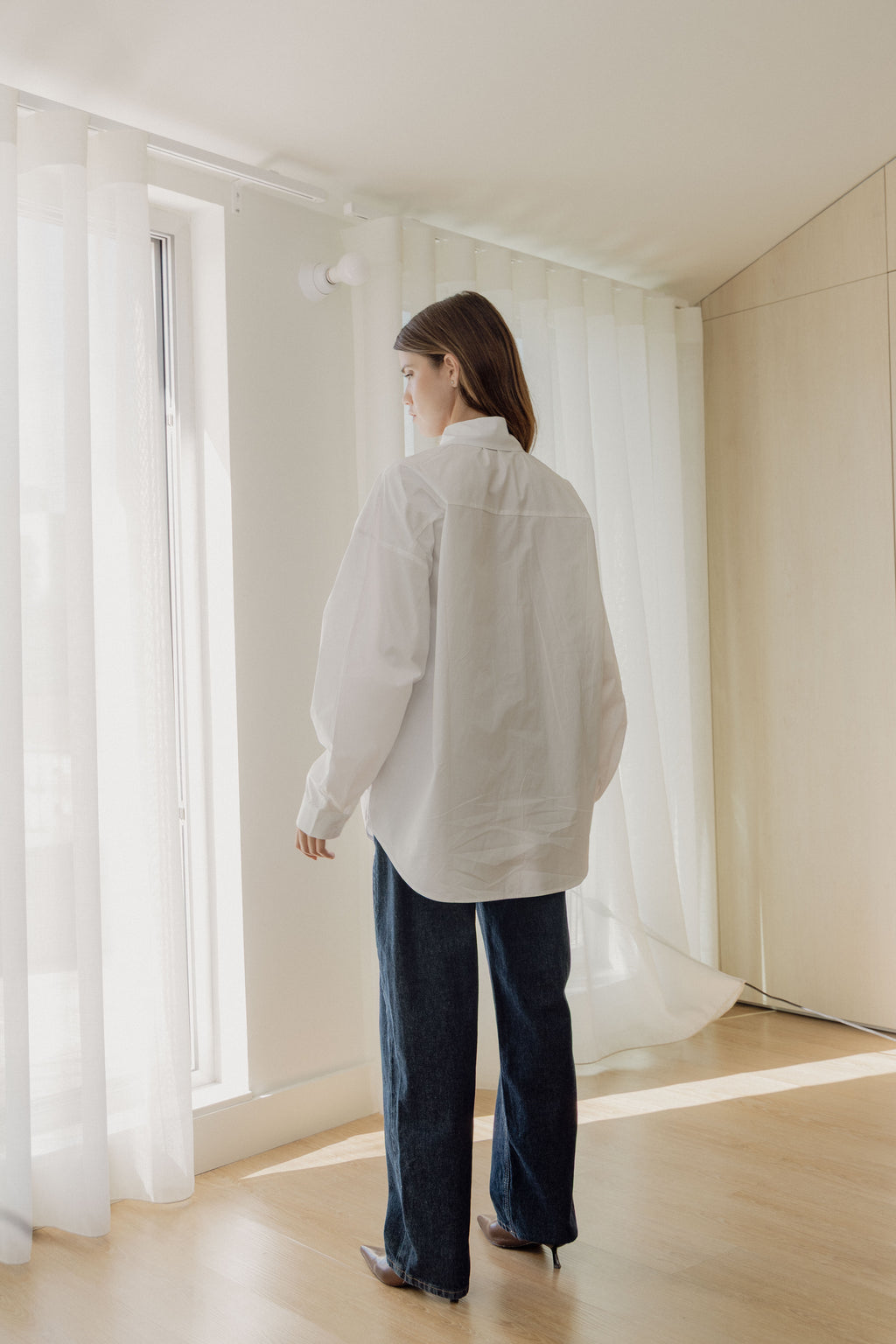 CAMISA VERSAILLES