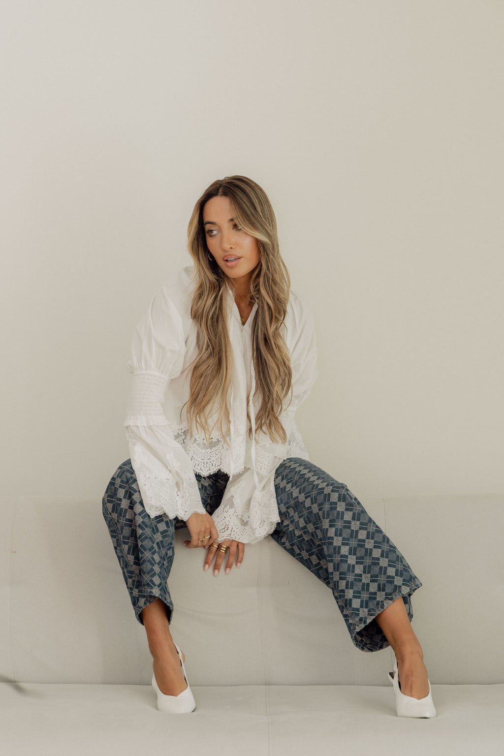 BLUSA AMÉLIA