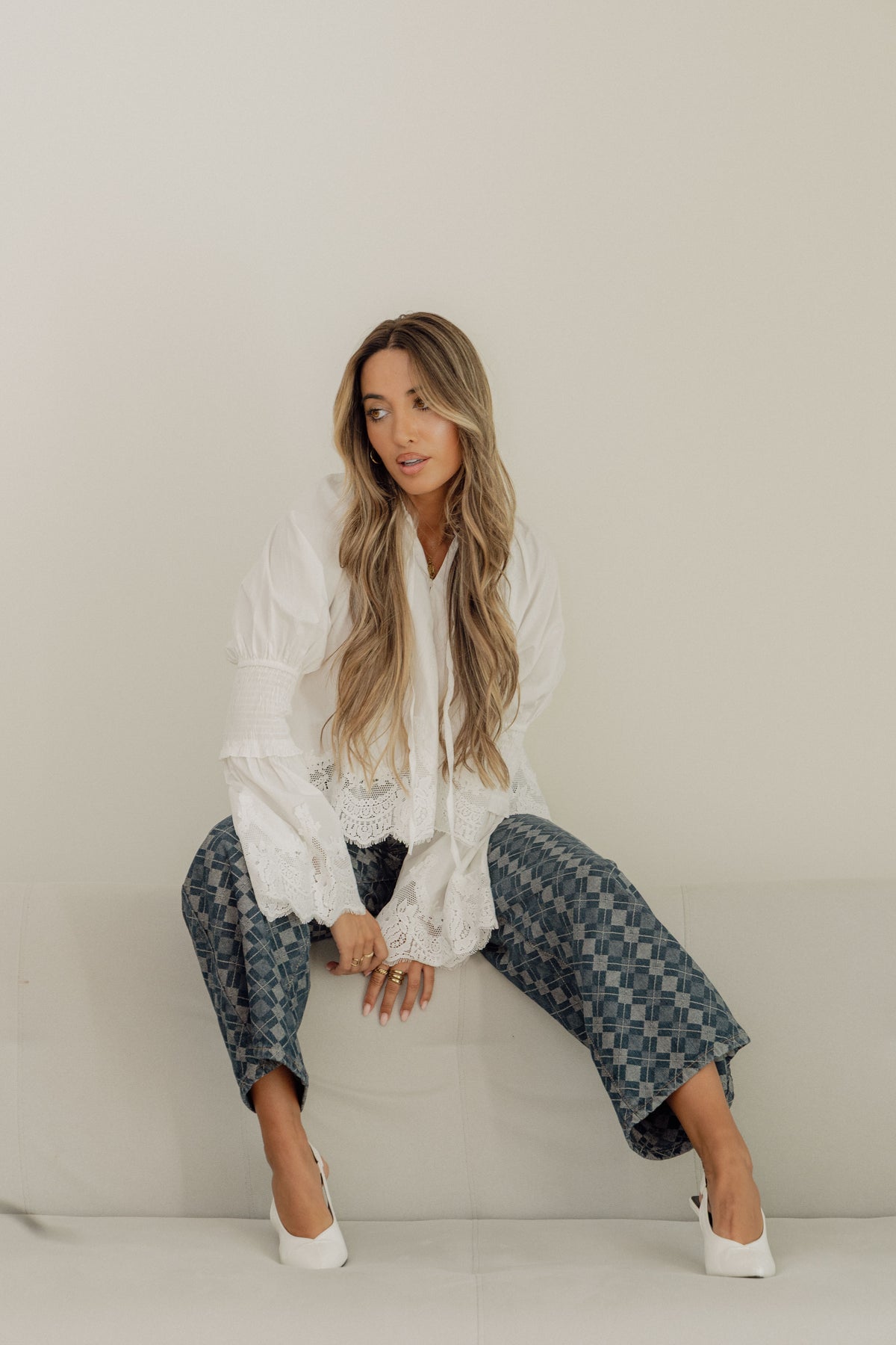 BLUSA AMÉLIA