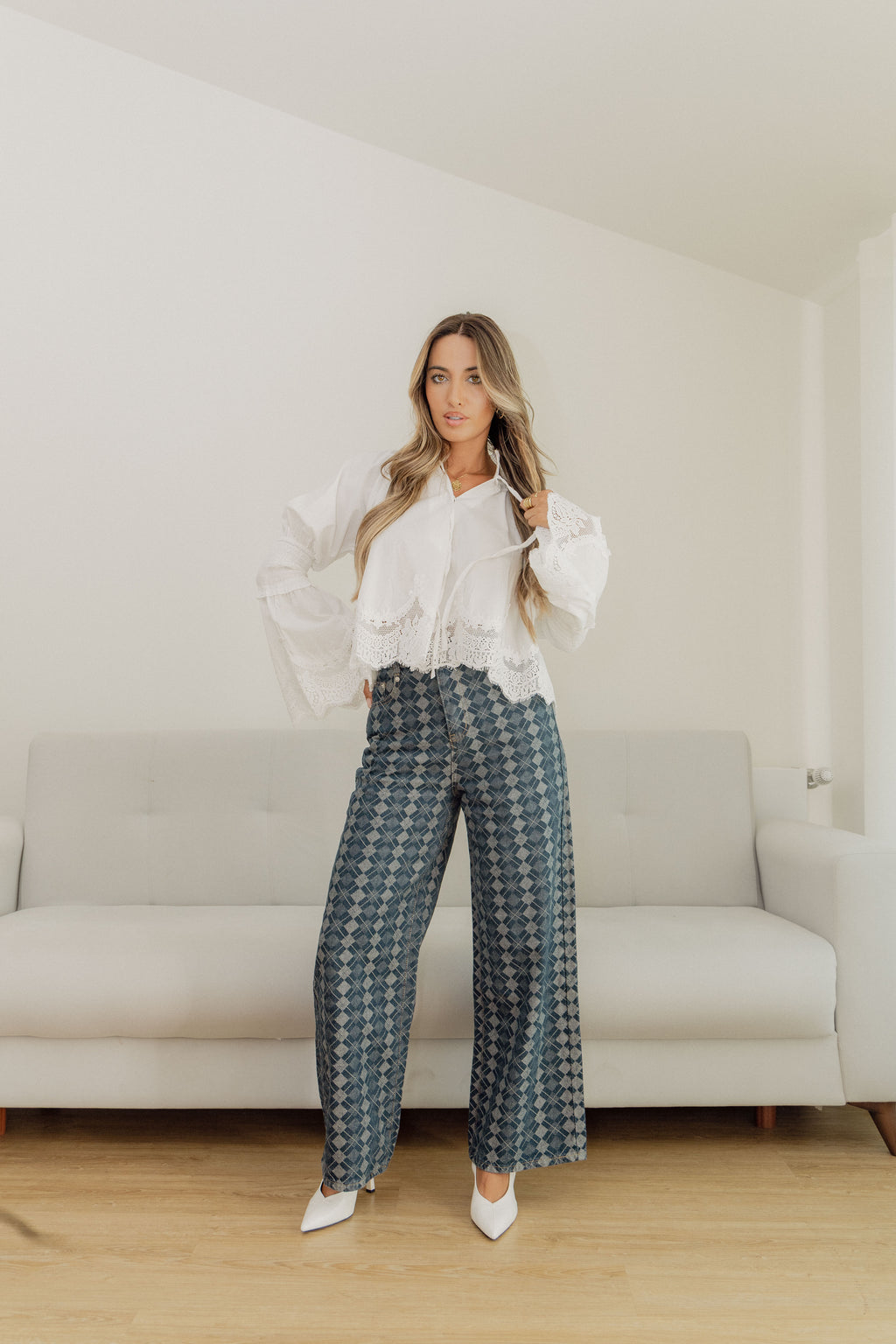 JEANS VALENTINA