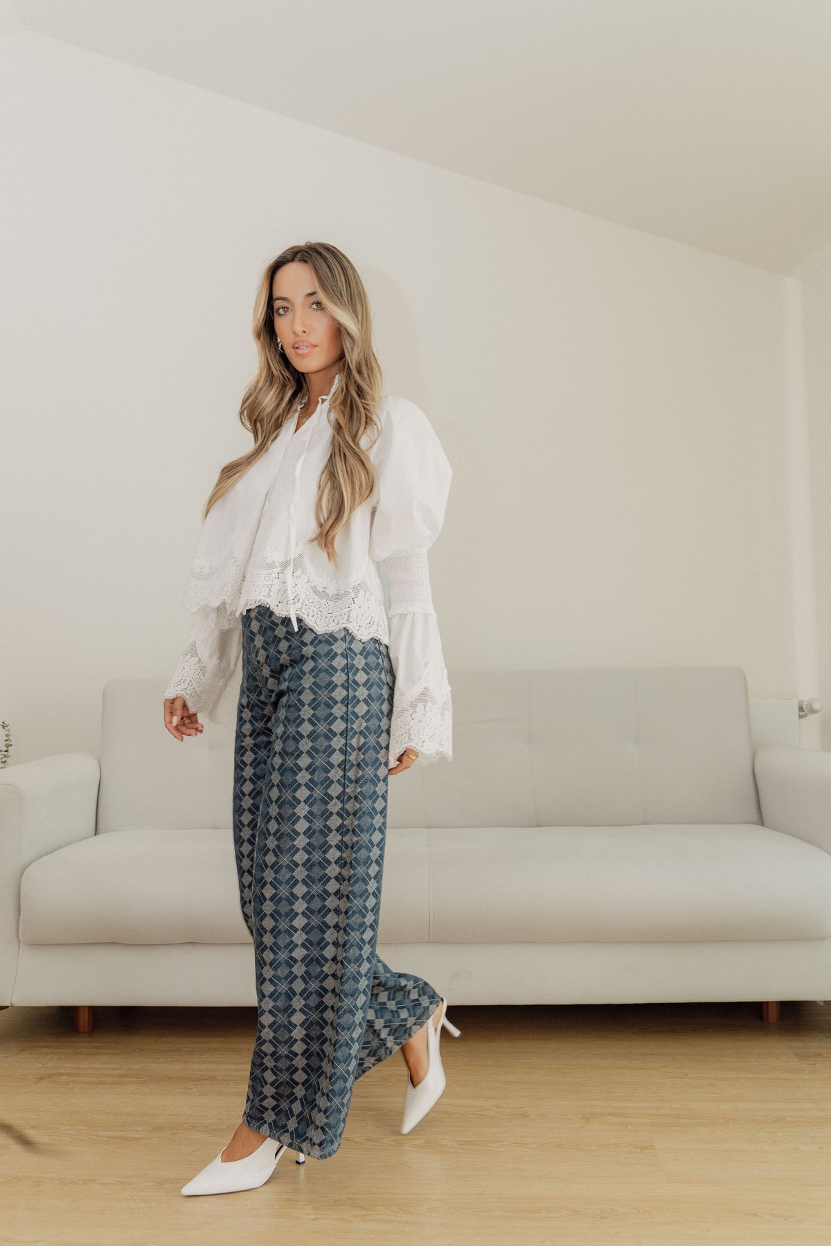 JEANS VALENTINA