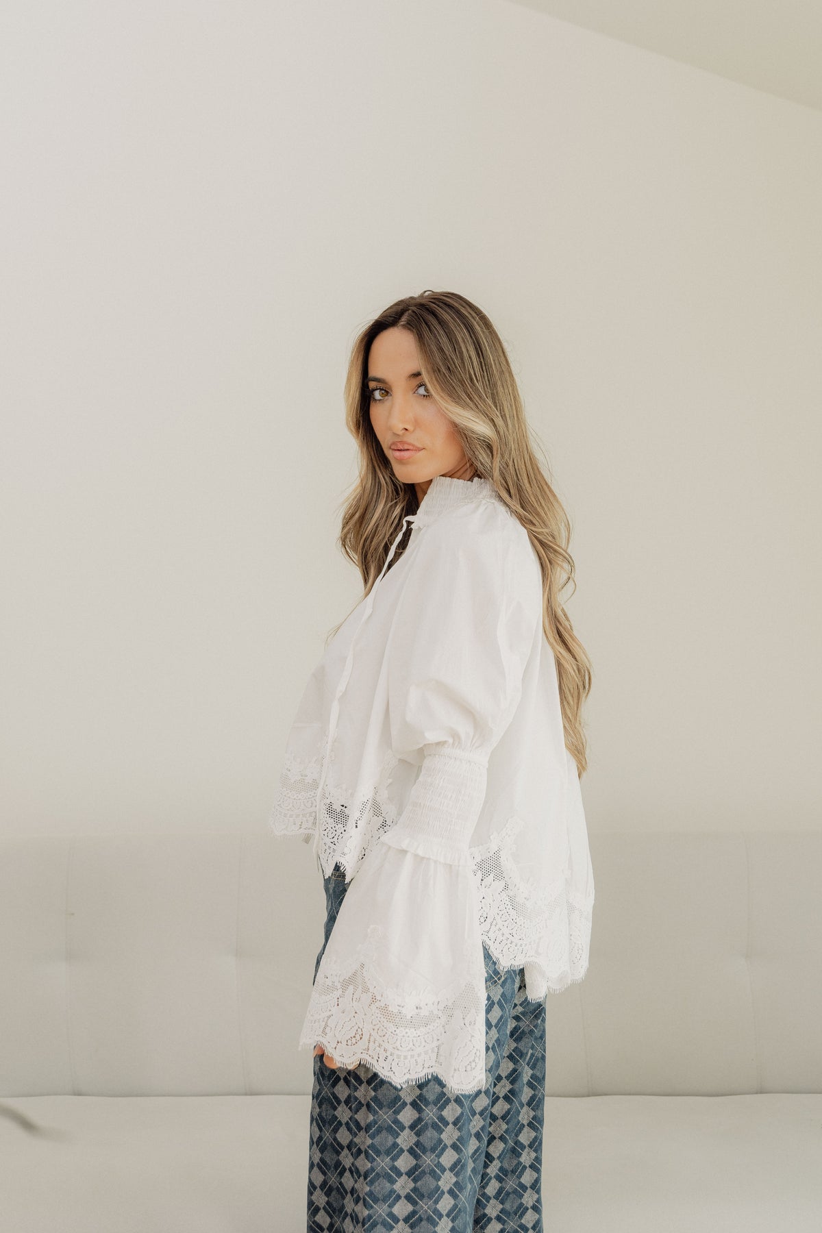 BLUSA AMÉLIA