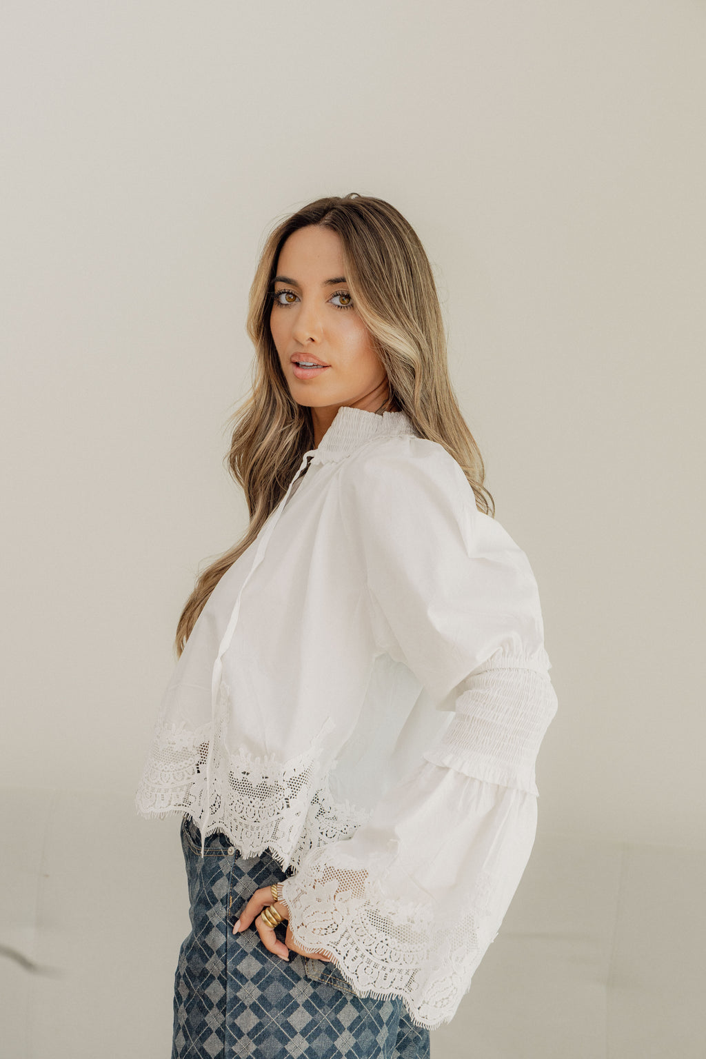 BLUSA AMÉLIA