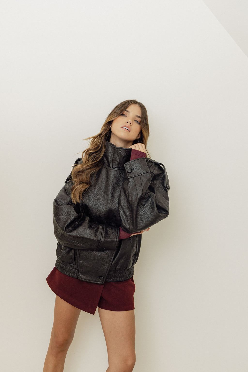BOMBER MONTAIGNE