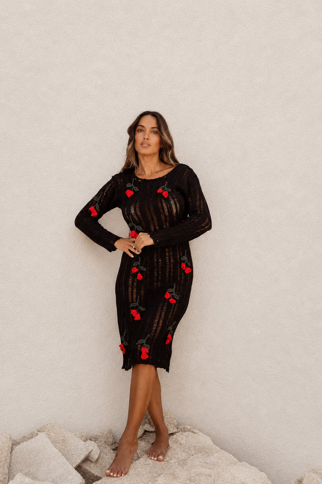 Vestido Rosalie